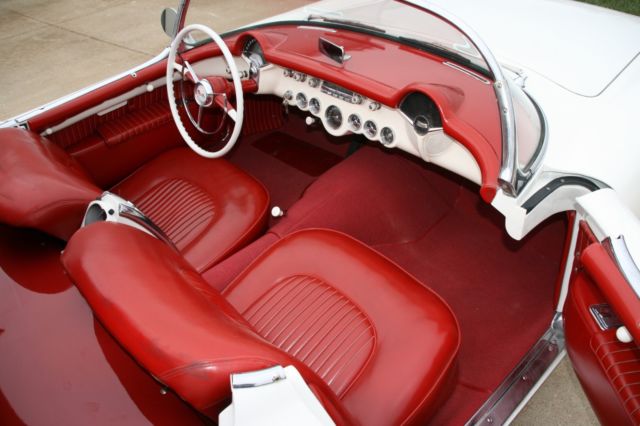 1954 Chevrolet Corvette ORIGINAL - photo 13