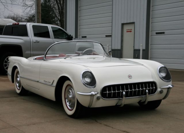 1954 Chevrolet Corvette ORIGINAL - photo 2