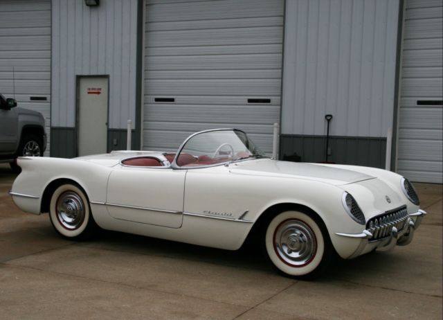 1954 Chevrolet Corvette ORIGINAL - photo 3
