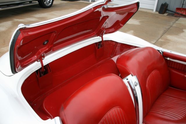 1954 Chevrolet Corvette ORIGINAL - photo 12