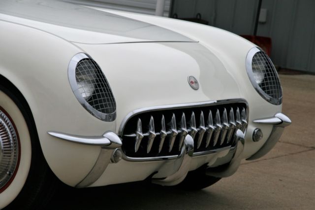 1954 Chevrolet Corvette ORIGINAL - photo 4