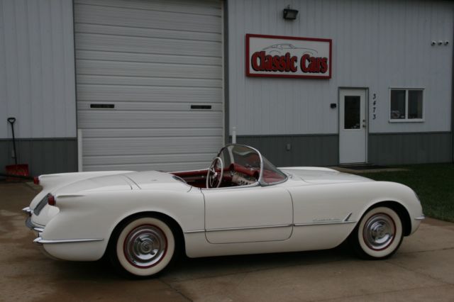 1954 Chevrolet Corvette ORIGINAL - photo 6