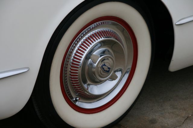 1954 Chevrolet Corvette ORIGINAL - photo 7