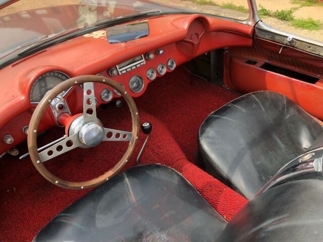 1954 Chevrolet Corvette ORIGINAL - photo 7