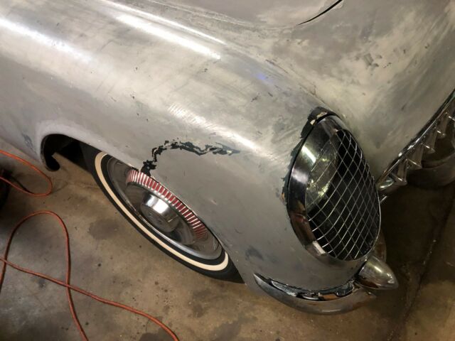 1954 Chevrolet Corvette ORIGINAL - photo 3