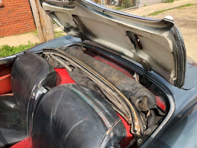 1954 Chevrolet Corvette ORIGINAL - photo 5