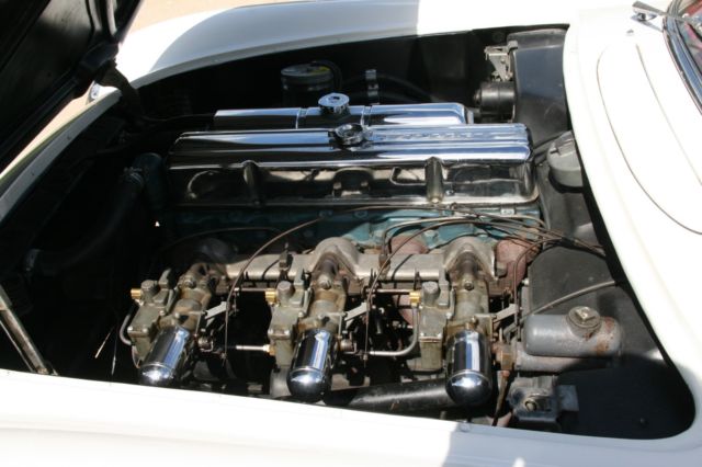 1954 Chevrolet Corvette ORIGINAL - photo 10