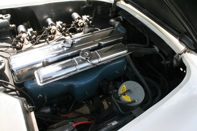 1954 Chevrolet Corvette ORIGINAL - photo 11