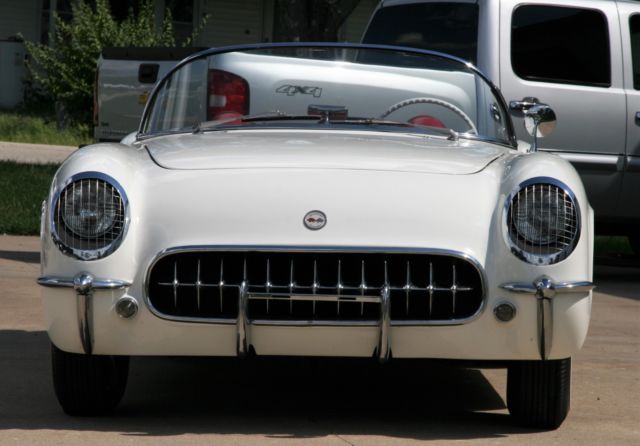 1954 Chevrolet Corvette ORIGINAL - photo 3