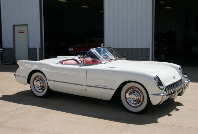 1954 Chevrolet Corvette ORIGINAL - photo 4