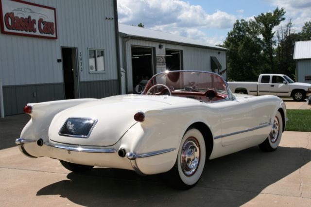 1954 Chevrolet Corvette ORIGINAL - photo 5
