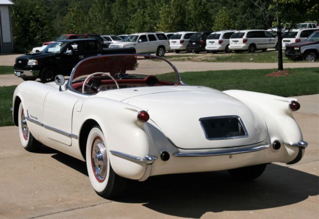 1954 Chevrolet Corvette ORIGINAL - photo 6