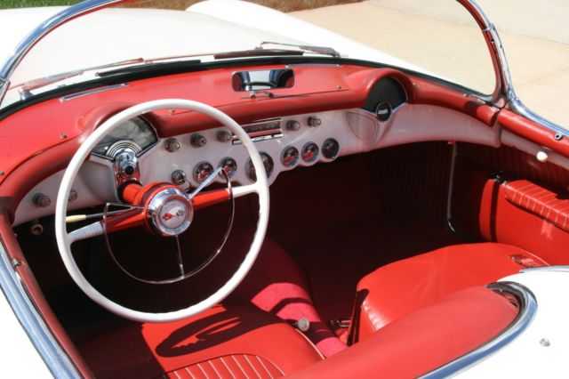 1954 Chevrolet Corvette ORIGINAL - photo 7