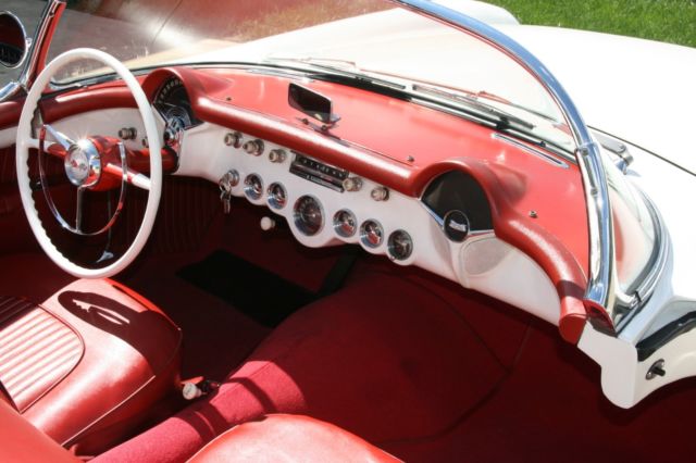 1954 Chevrolet Corvette ORIGINAL - photo 9