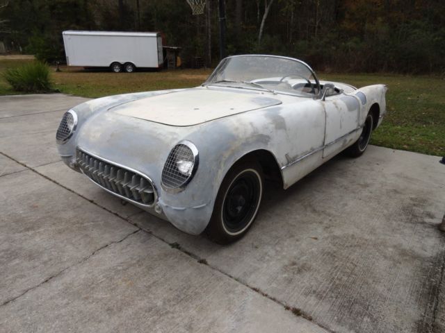 1954 Chevrolet Corvette - photo 2