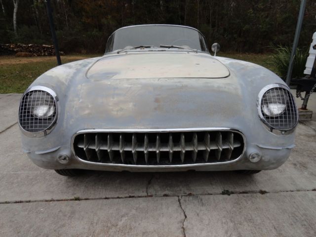 1954 Chevrolet Corvette - photo 3