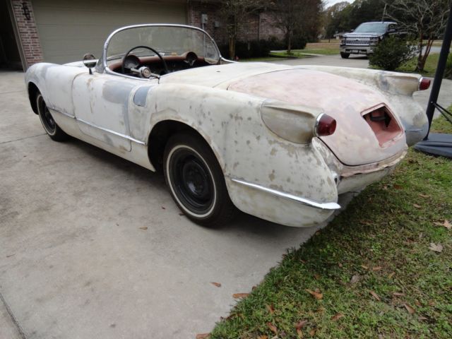 1954 Chevrolet Corvette - photo 5