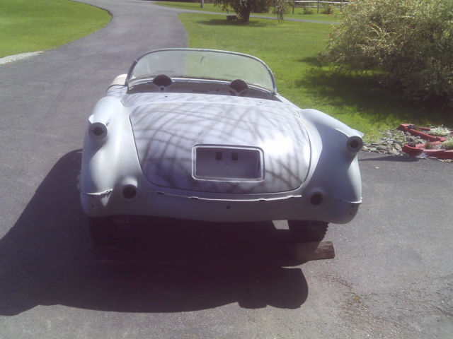 1954 chevrolet corvette - photo 5