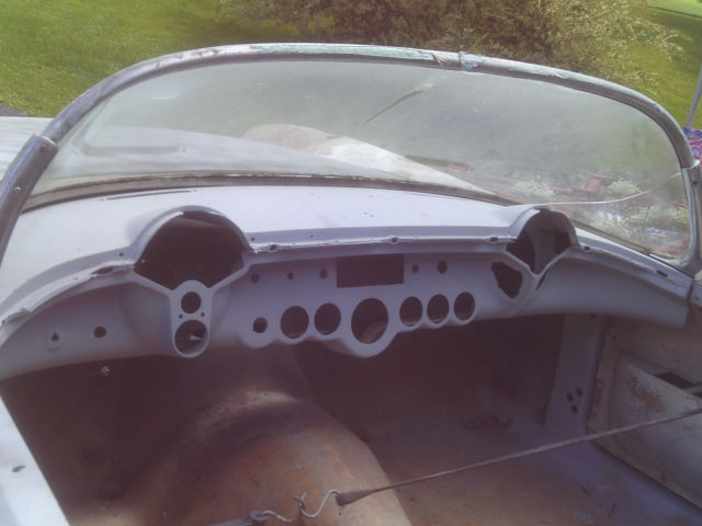 1954 chevrolet corvette - photo 7