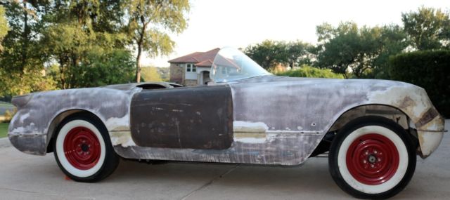 1954 Chevrolet Corvette None - photo 2