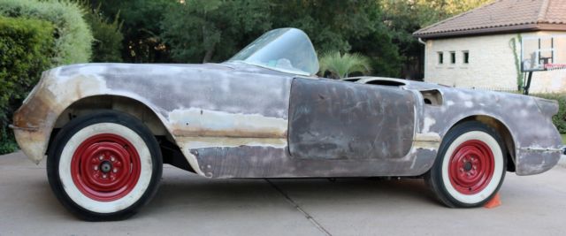 1954 Chevrolet Corvette None - photo 3