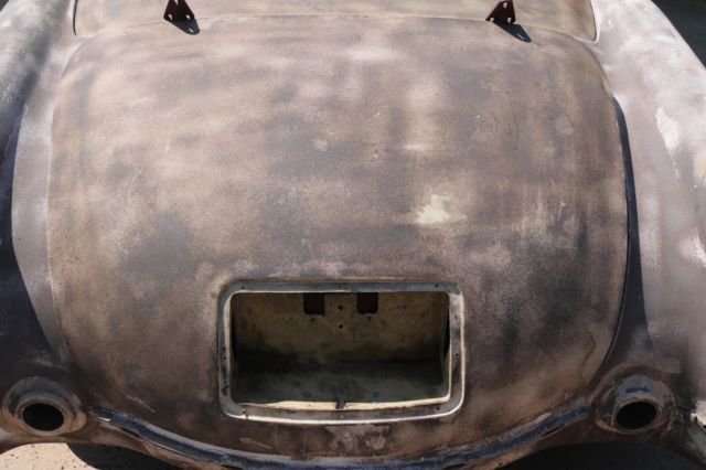 1954 Chevrolet Corvette None - photo 8