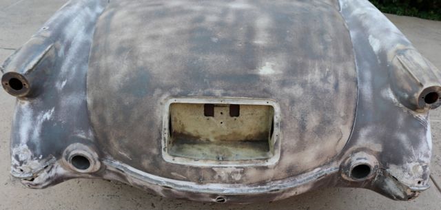 1954 Chevrolet Corvette None - photo 9