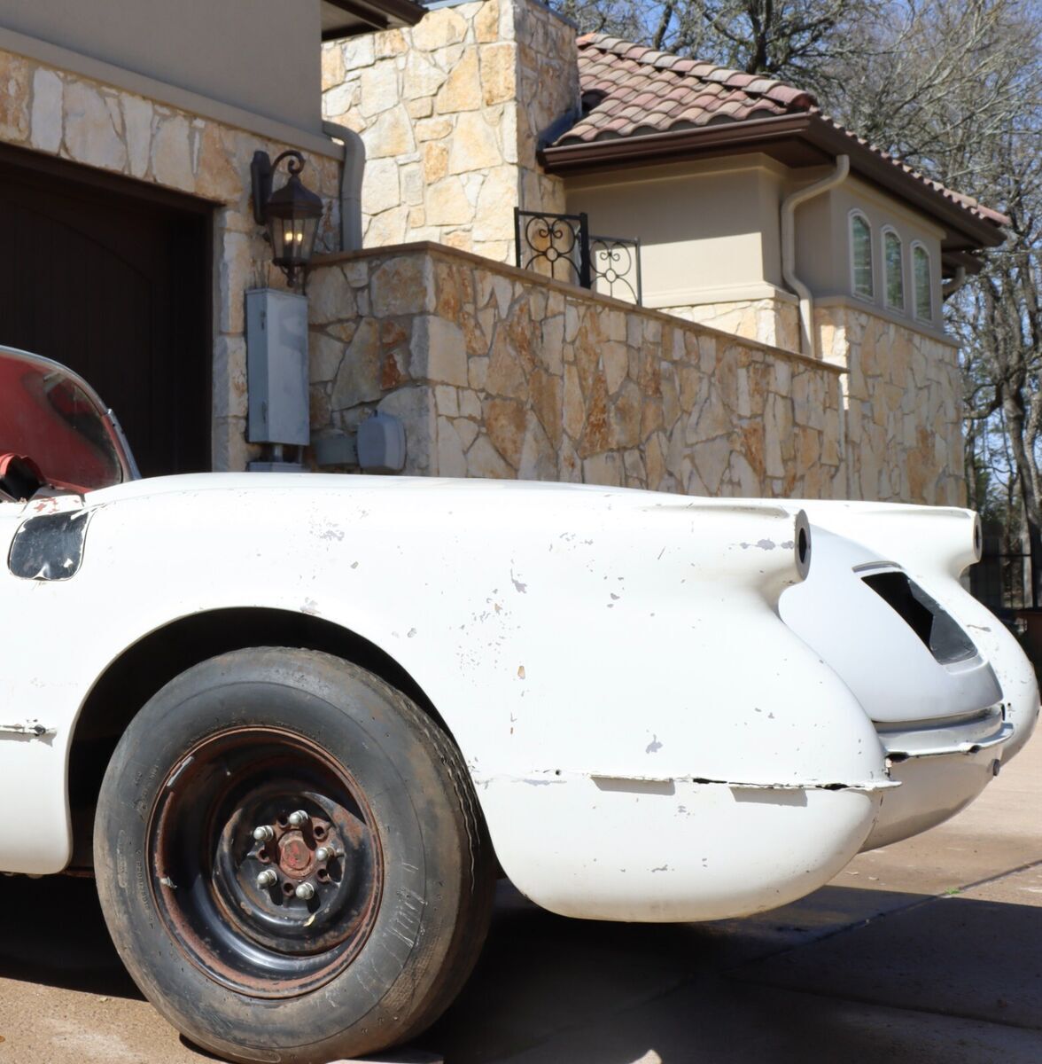 1954 Chevrolet Corvette - photo 10