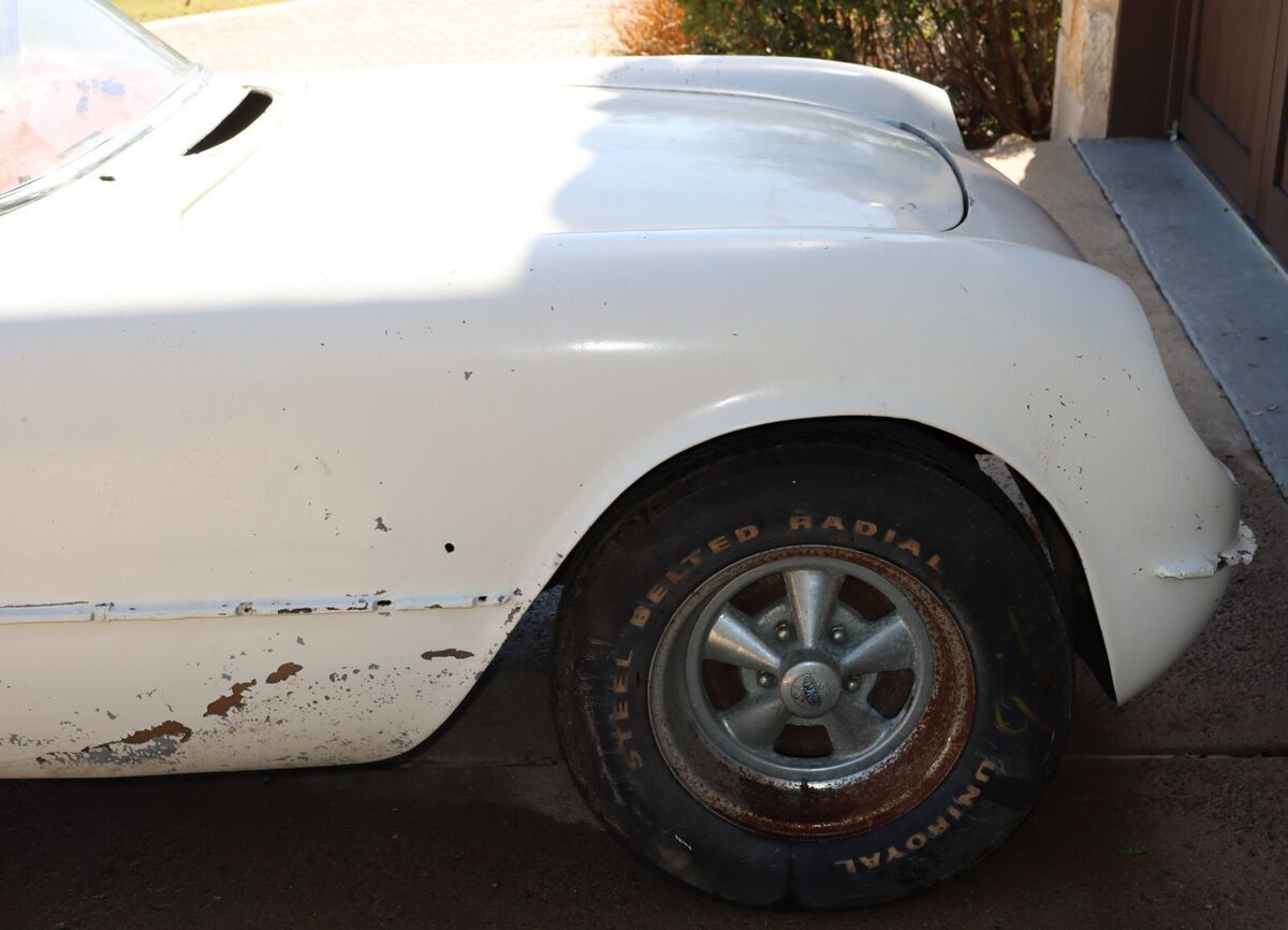 1954 Chevrolet Corvette - photo 11