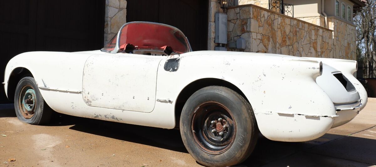 1954 Chevrolet Corvette - photo 4