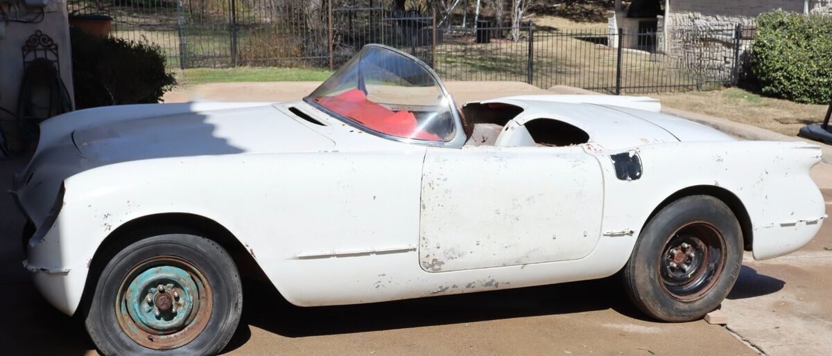 1954 Chevrolet Corvette - photo 5