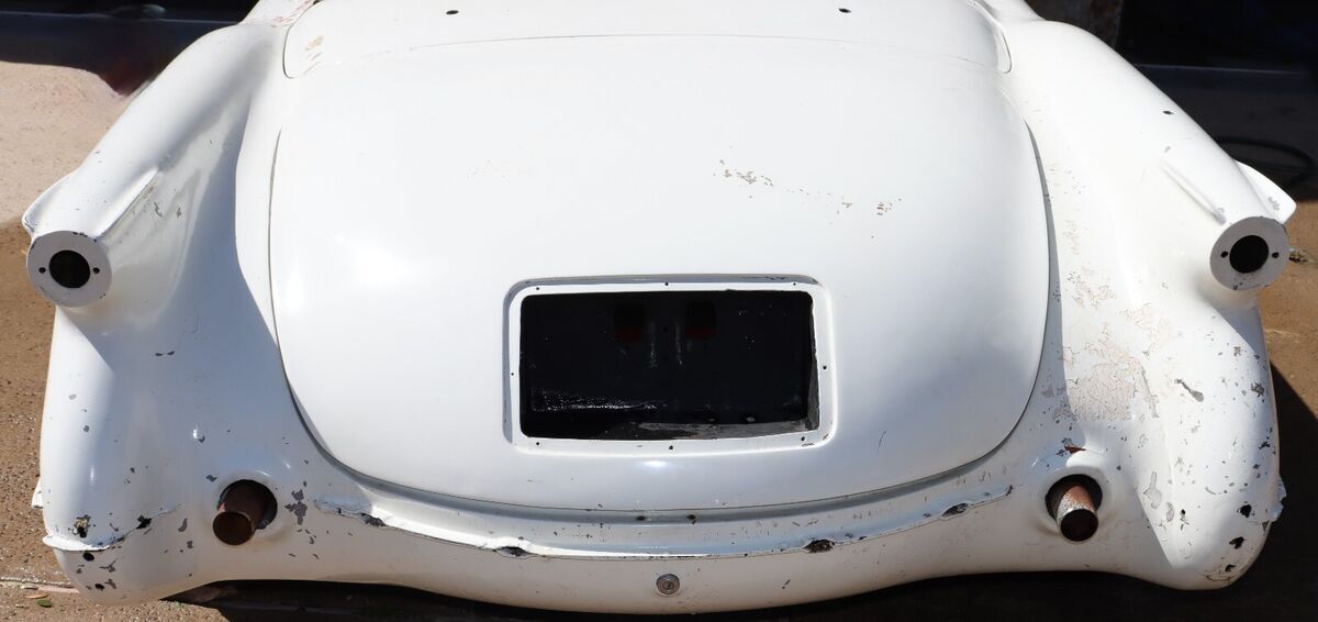 1954 Chevrolet Corvette - photo 7