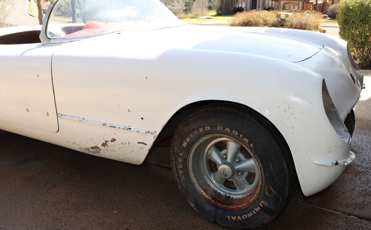 1954 Chevrolet Corvette - photo 9