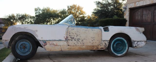 1954 Chevrolet Corvette N/A - photo 2
