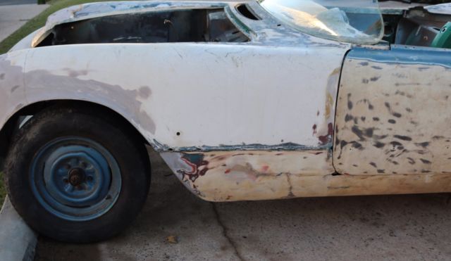 1954 Chevrolet Corvette N/A - photo 3