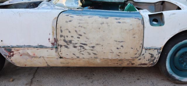 1954 Chevrolet Corvette N/A - photo 4
