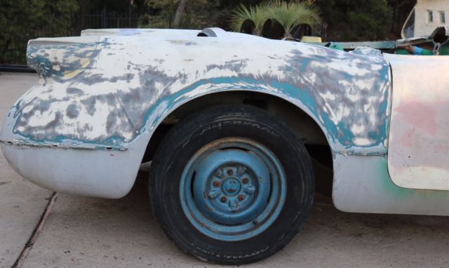 1954 Chevrolet Corvette N/A - photo 8