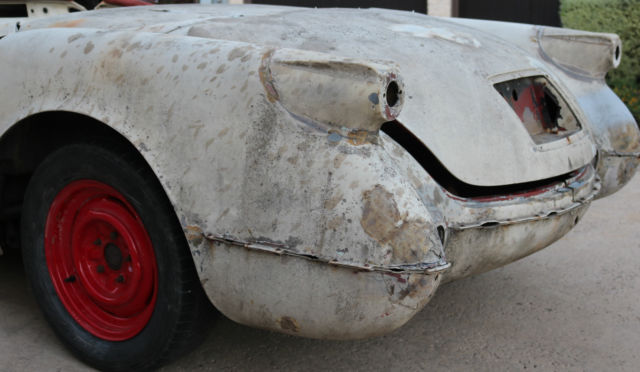 1954 Chevrolet Corvette N/A - photo 10
