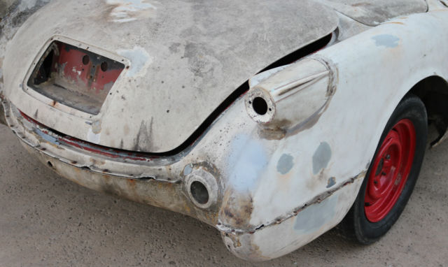 1954 Chevrolet Corvette N/A - photo 11