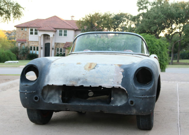 1954 Chevrolet Corvette N/A - photo 2