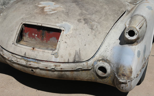 1954 Chevrolet Corvette N/A - photo 7