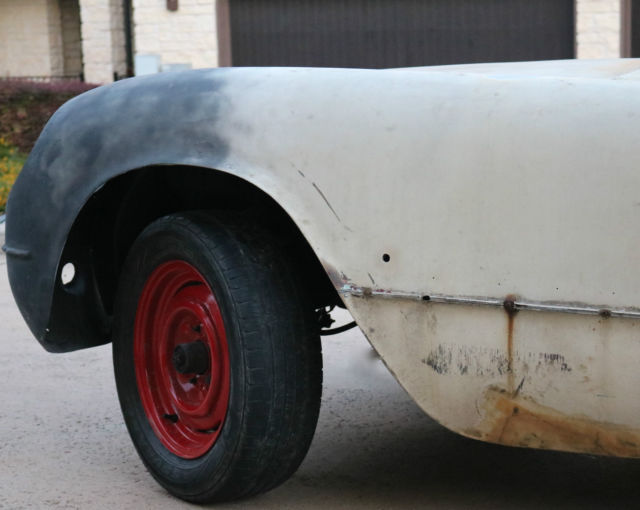 1954 Chevrolet Corvette N/A - photo 8