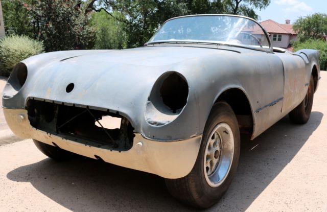 1954 Chevrolet Corvette - photo 2