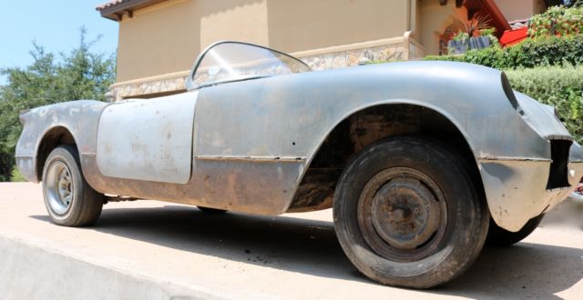 1954 Chevrolet Corvette - photo 3