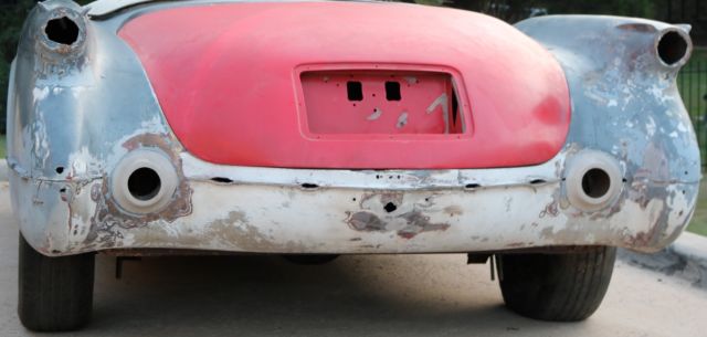 1954 Chevrolet Corvette - photo 7