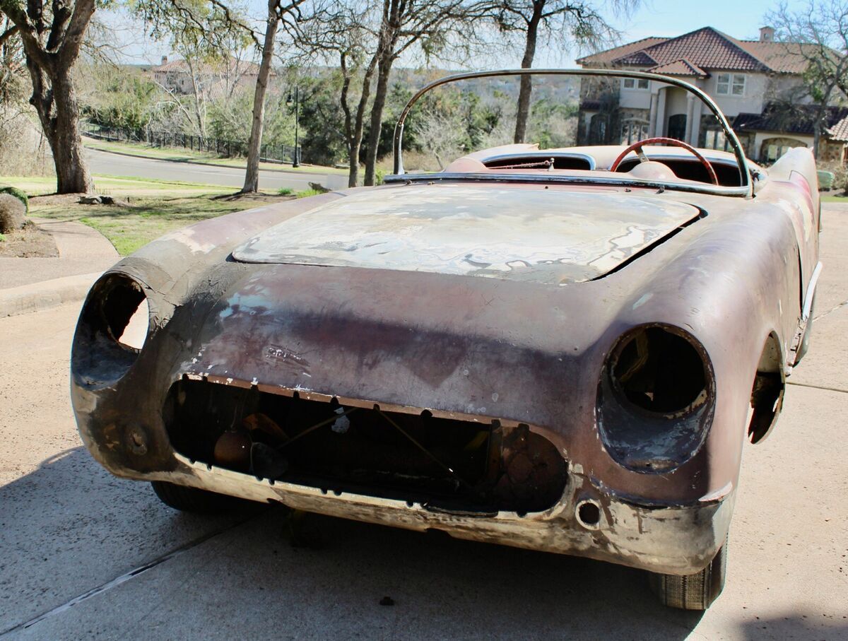 1954 Chevrolet Corvette None - photo 2