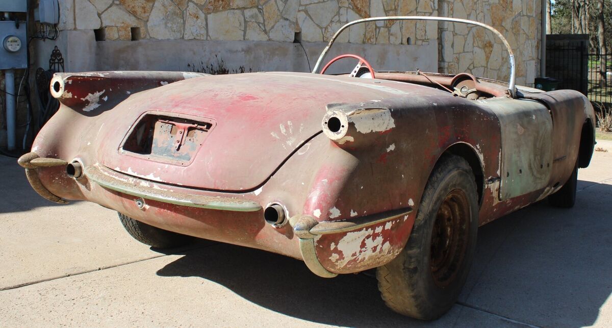 1954 Chevrolet Corvette None - photo 5