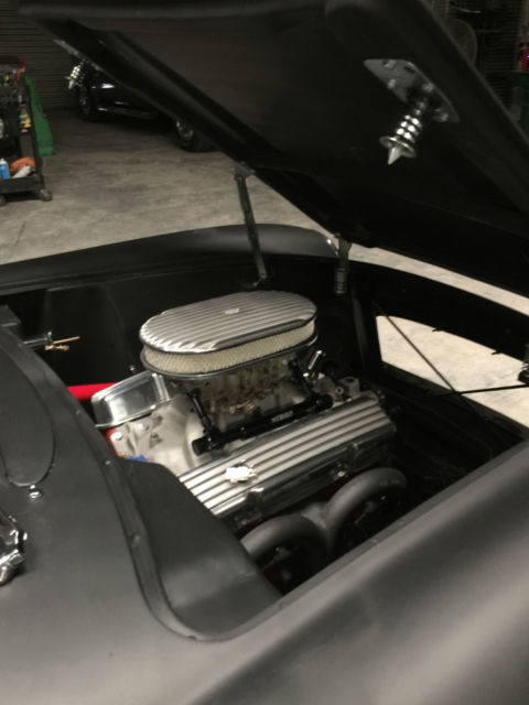 1954 Chevrolet Corvette - photo 13