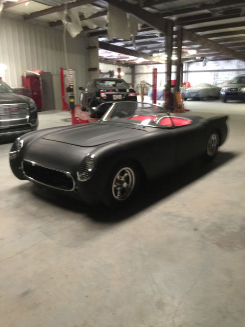 1954 Chevrolet Corvette - photo 4