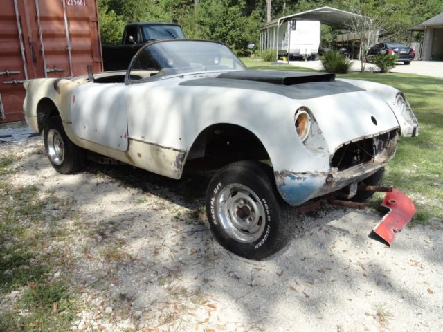 1954 Chevrolet Corvette - photo 2
